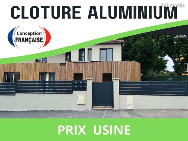 Clôture solide ===