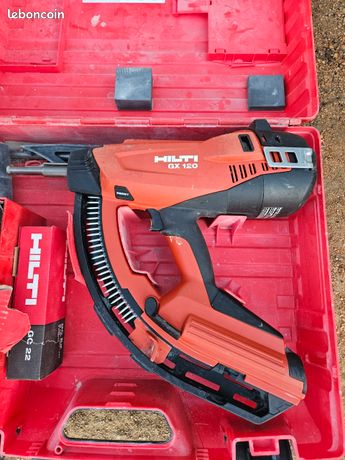 Cloueur Hilti GX120