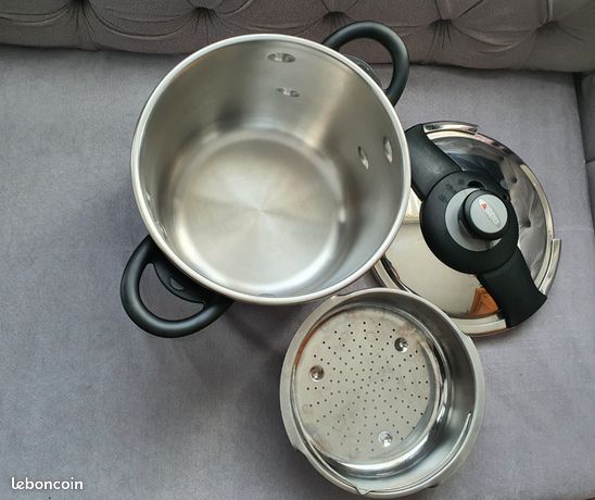 Cocotte minute Clipso 10 L