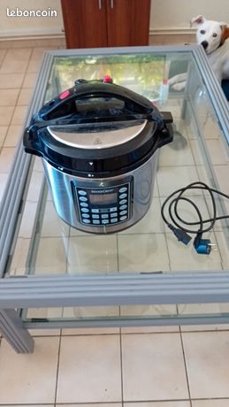 Cocotte minute électrique