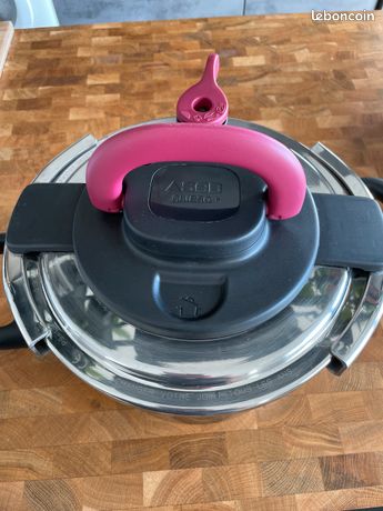 Cocotte minute SEB Clipso 6L