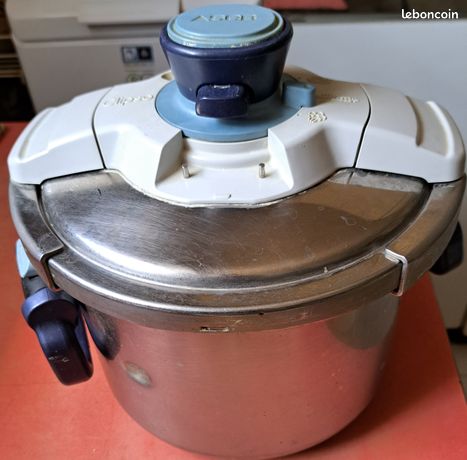 Cocotte minute SEB CLIPSO de 6L