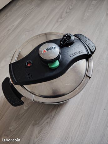 Cocotte minute seb