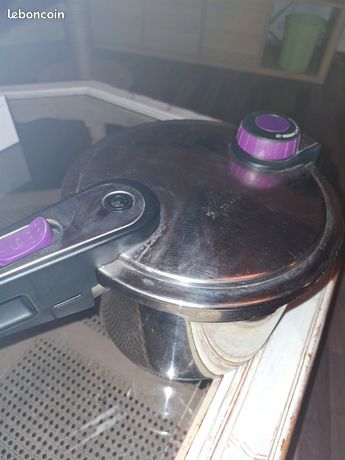 Cocotte minute