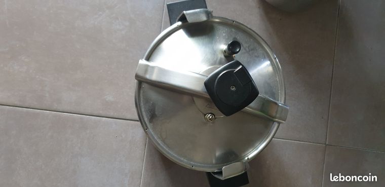 Cocotte minute
