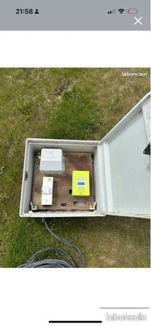 Coffre électrique