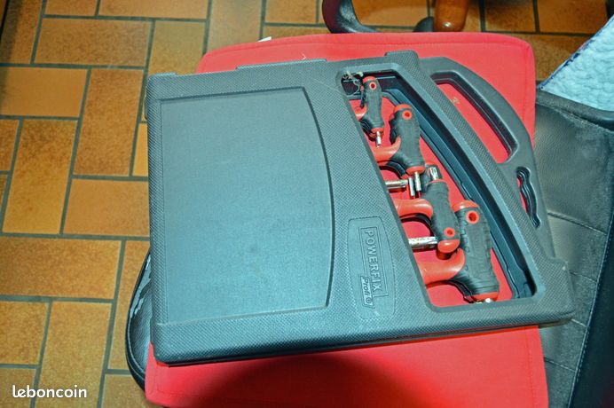 Coffret 16 outils