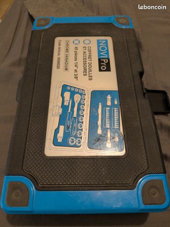 Coffret a douilles