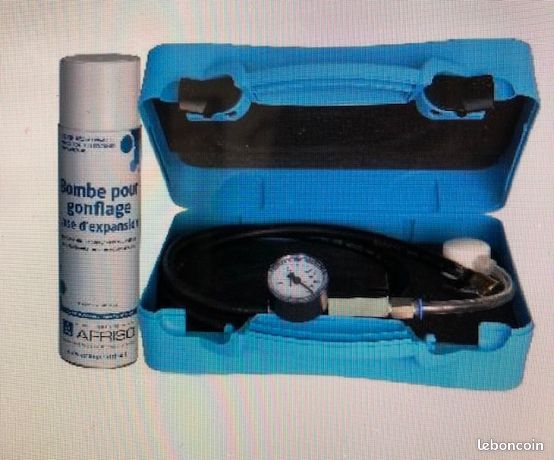 Coffret controle pour vase d expansion