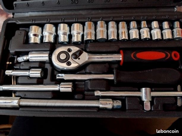 Coffret d outillage