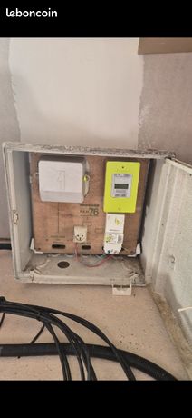 Coffret de chantier