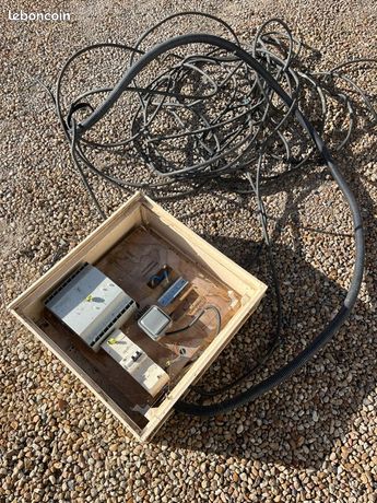 Coffret de chantier
