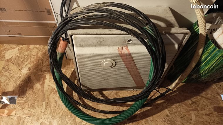 Coffret de chantier