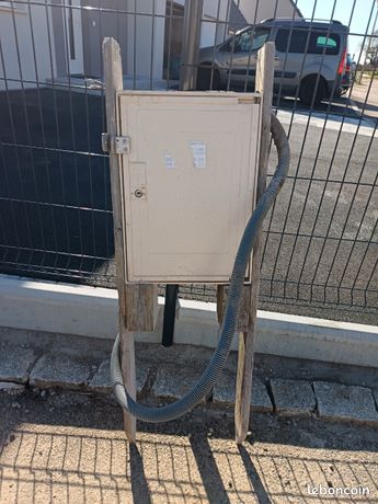 Coffret Électrique de chantier