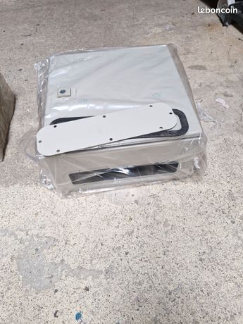 Coffret electrique Rittal