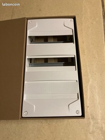 Coffret électrique