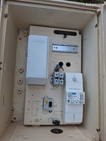 Coffret électrique
