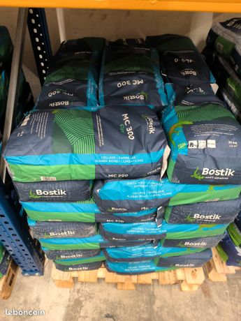 Colle carrelage 25kg