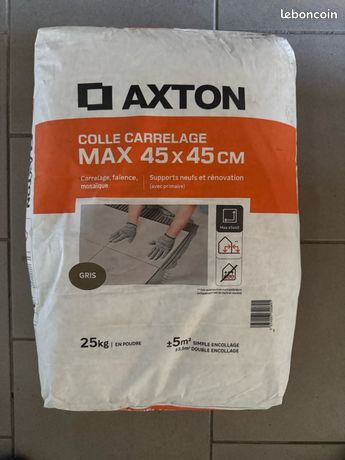 Colle carrelage