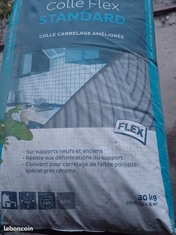 Colle carrelage