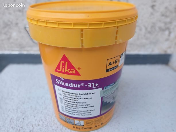 Colle epoxidique sikadure 31