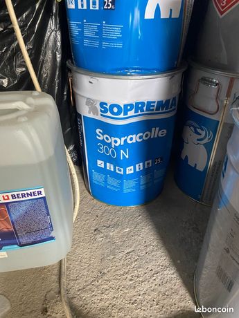 Colle N300 Soprema