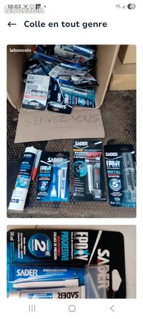 Colle professionnel