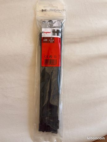 Collier colson noir