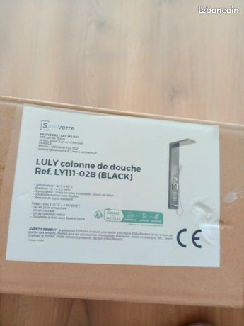 Colonne de douche