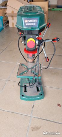 Colonne perceuse parkside
