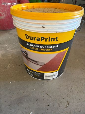 Colorant béton