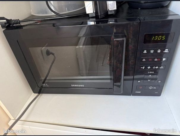 Combi micro onde grill Samsung