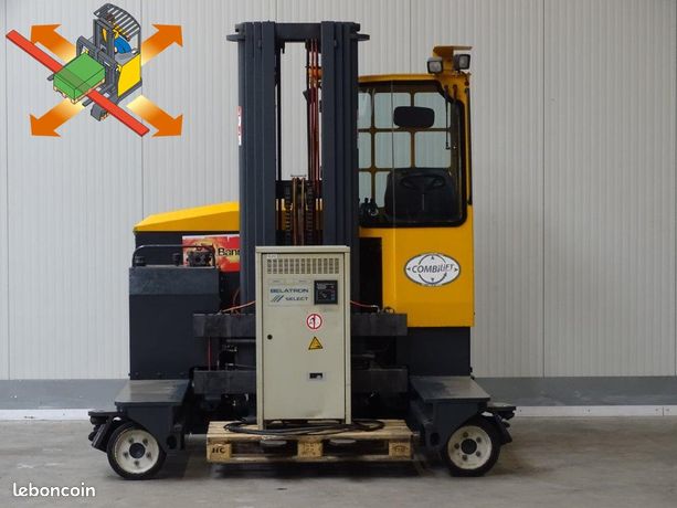 Combilft C 4000 E
