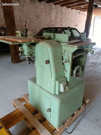 Combiné à bois