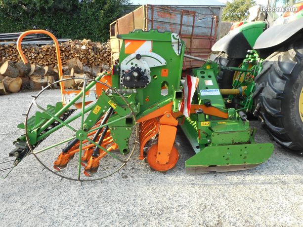 Combine amazone