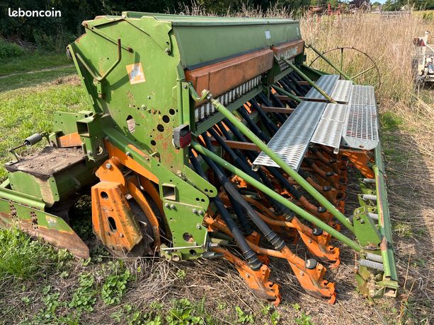 Combiné de semis Amazone 4m