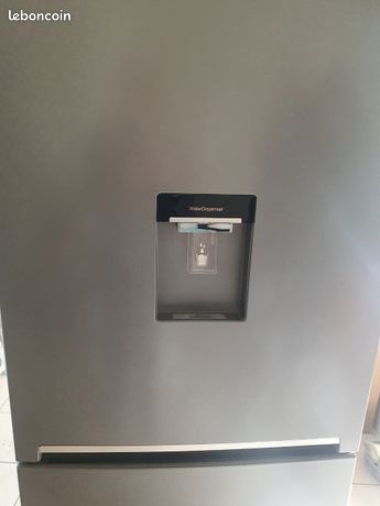 Combiné frigo beko