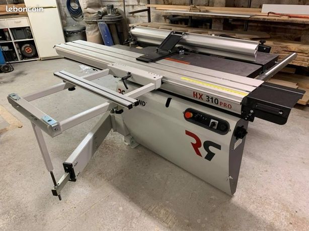 Combiné 5 opérations Robland HX 310 Pro