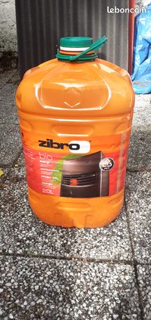 Combustible Zibro
