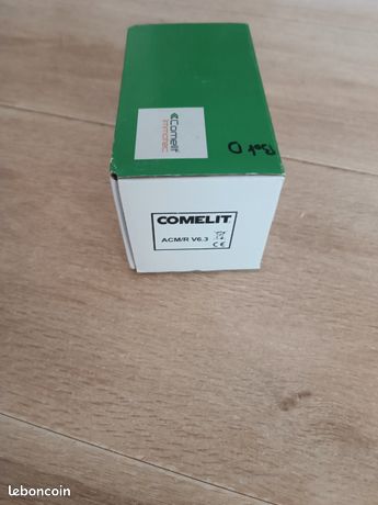 COMELIT ACM/R V6.3 Centrale 1 porte Comelit Avec lecteur VIGIKIT