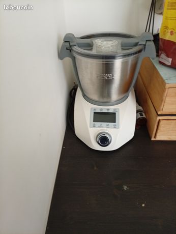 Compact cook élite