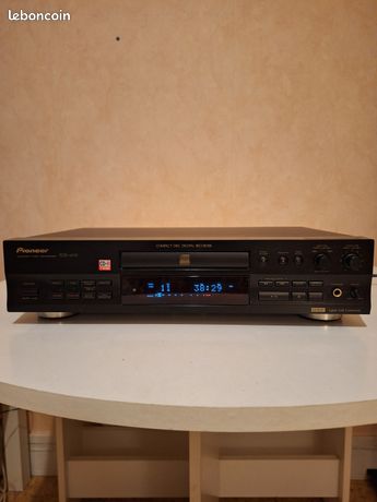 Compact disc enregistreur Pioneer PDR-609