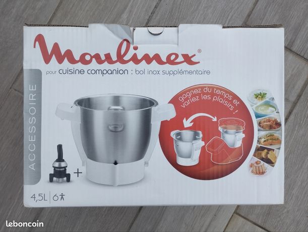Companion accessoire