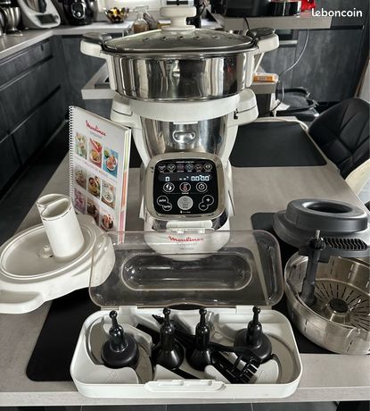 Companion et tous ses accessoires