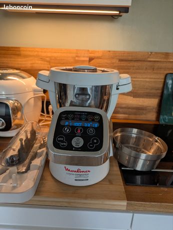 Companion moulinex