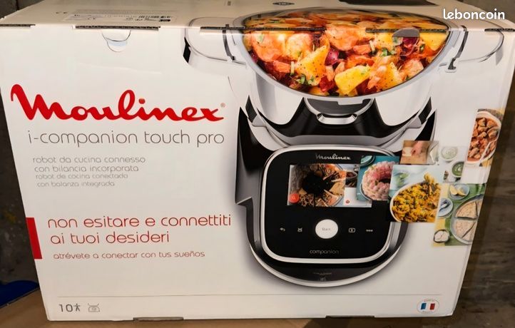 Companion xl Pro
