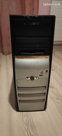 Compaq Evo D3M