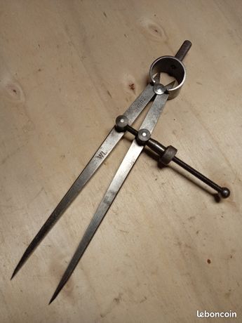 Compas 195mm SUDAG