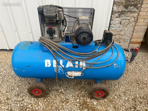 Compresseur 270l