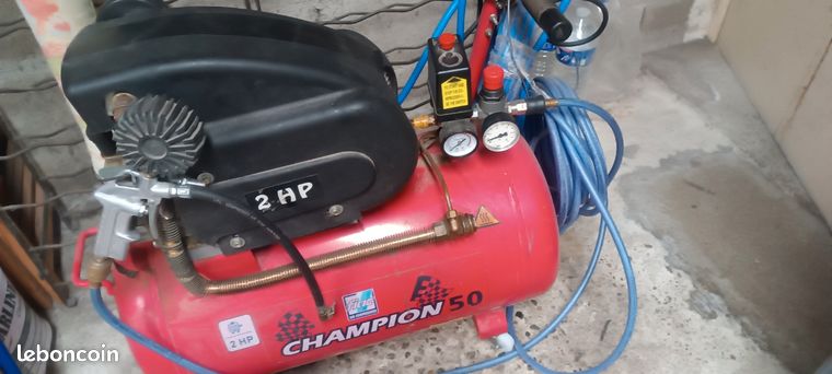 Compresseur d'air